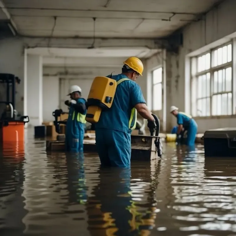 Emergency Water Extraction And Removal in Toms River, NJ